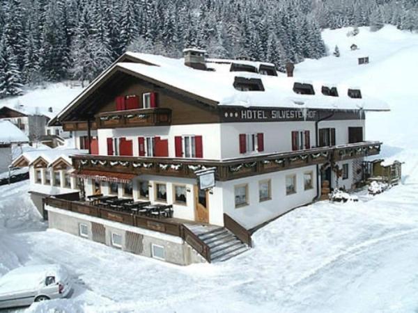Hotel Silvesterhof Dobbiaco Luaran gambar