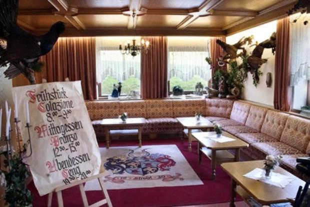 Hotel Silvesterhof Dobbiaco Luaran gambar