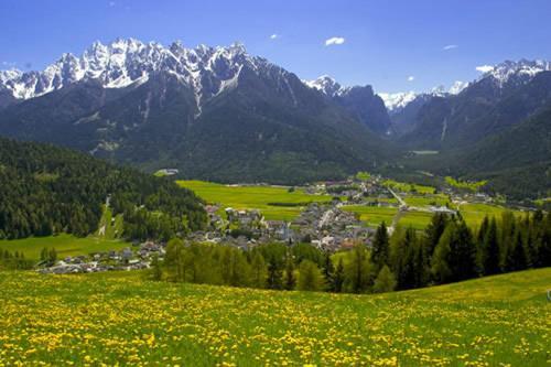 Hotel Silvesterhof Dobbiaco Luaran gambar